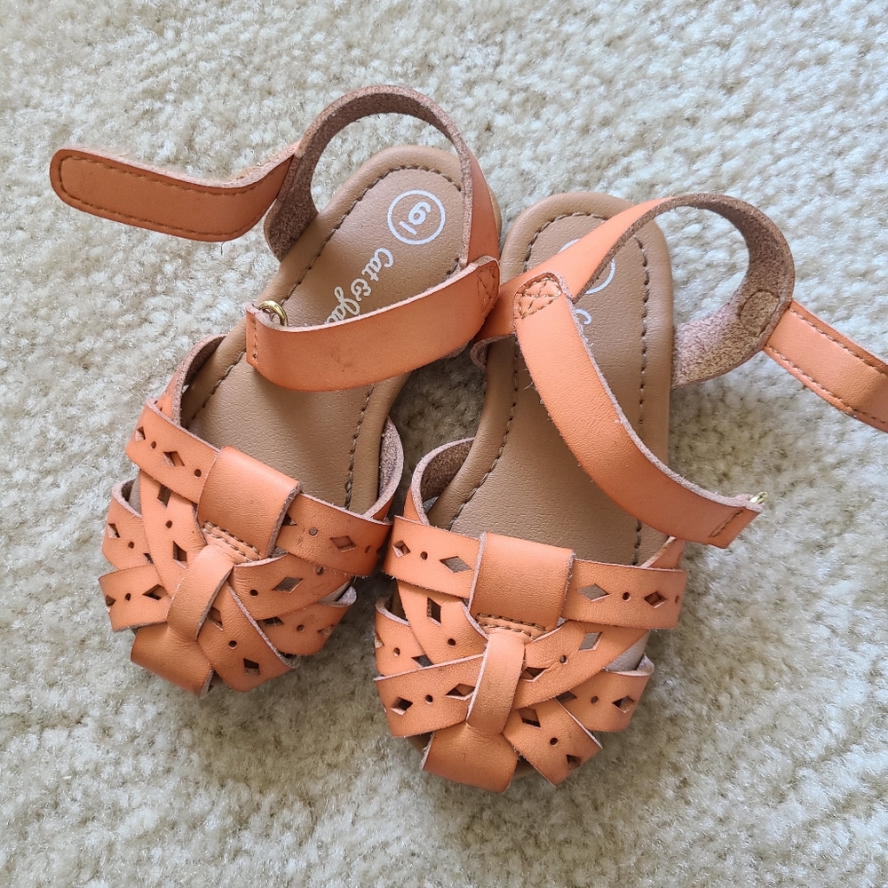 Cat Jack sandals 6